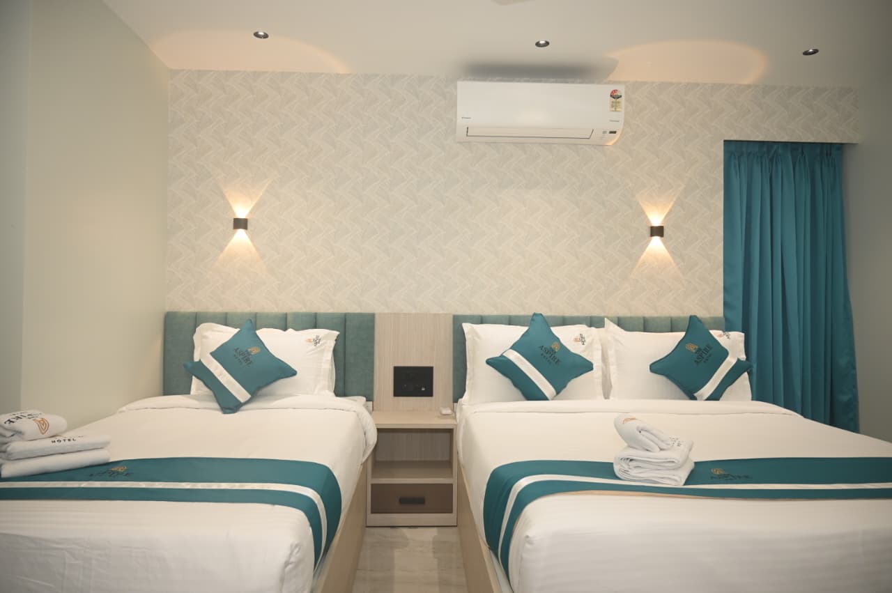 Deluxe Family Room